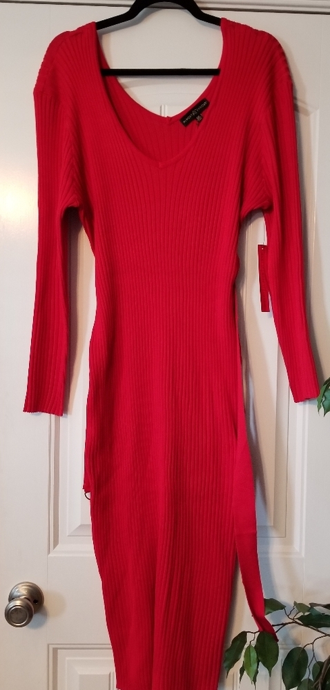 Sweater Dress
